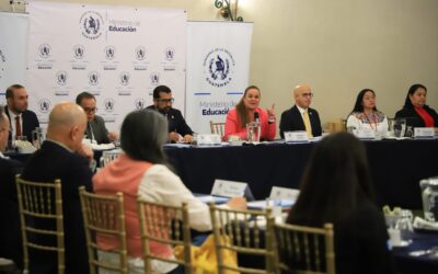 Mineduc Presenta Portal Web de Remozamientos de Centros Educativos en Guatemala.