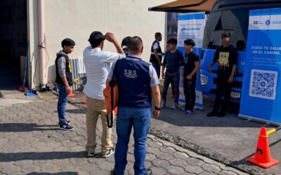 Guatemala Refuerza Acciones para la Reunificación Familiar de Adolescentes Migrantes No Acompañados.