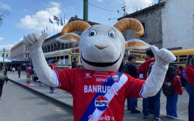 Municipalidad cierra inscripciones para transporte rumbo a la final