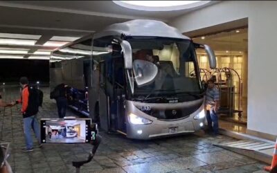 Liga Deportiva Alajuelense llega a Guatemala