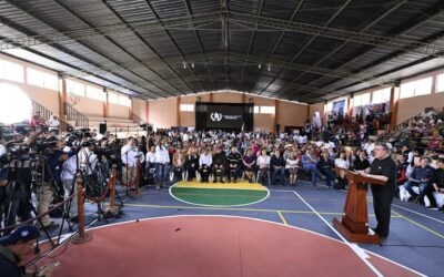 Presidente Arévalo Anuncia Fortalecimiento de la Seguridad en la Frontera.