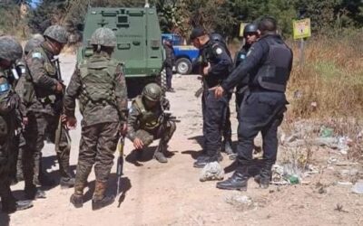 Continúa la tensión entre Nahualá y Santa Catarina Ixtaguacán.