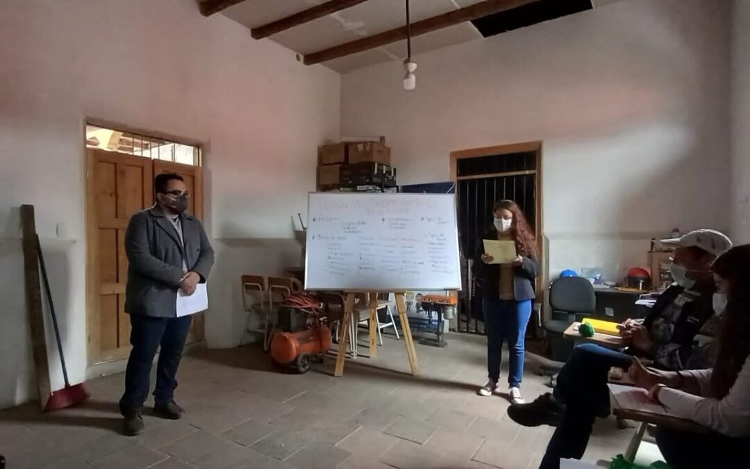 Municipalidad de Quetzaltenango abre proceso de inscripción para la Escuela Taller