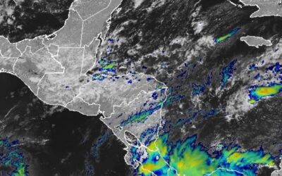 Frente Frío Número 6: Lluvias y Descenso de Temperatura en Guatemala