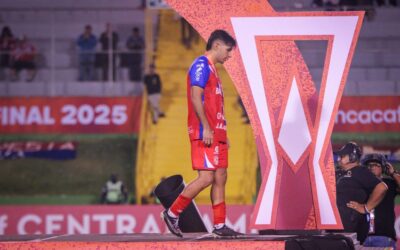El mensaje de Jesús “El Chucho” López tras la derrota de Xelajú en la final de la Copa Centroamericana