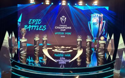 Lo que debe saber tras el sorteo de la Concacaf Champions Cup 2026