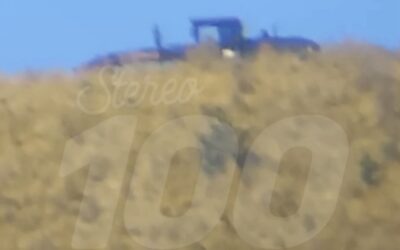 Comunidades de Nahualá alertan sobre trabajos con maquinaria en terrenos en disputa.