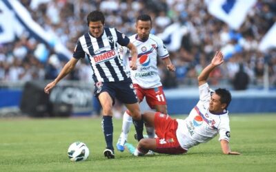 Fechas y horarios confirmados para Xelajú MC vs Rayados de Monterrey
