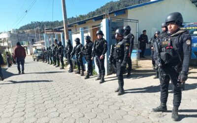 Gobierno advierte infiltración del crimen organizado tras hechos violentos en Nahualá e Ixtahuacán