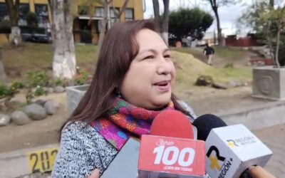 Empresaria quetzalteca llama a la prevención vial durante las fiestas de fin de año