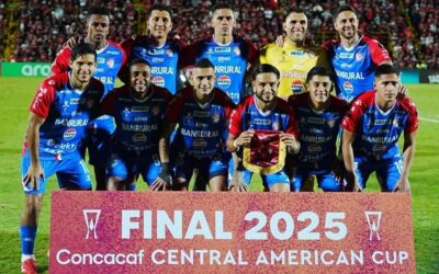Liga Nacional analizará nuevo formato de clasificación a la Copa Centroamericana Concacaf 2026