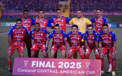 Concacaf sanciona a Xelajú MC y suspende a Jorge Aparicio tras incidentes en la Final de la Copa Centroamericana 2025