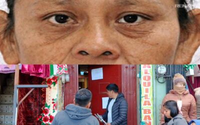 Identifican a mujer fallecida en hotel de la zona 3 Quetzaltenango