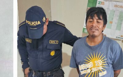 Capturan en El Palmar a hombre con arma hechiza y munición calibre 12