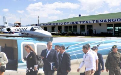 Alcalde de Quetzaltenango solicita formalmente al Gobierno la entrega del Aeropuerto Los Altos a la comuna
