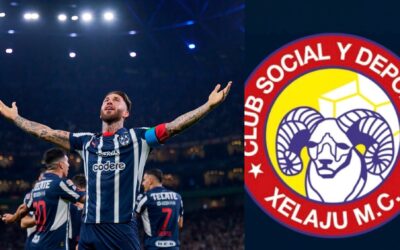 Xelajú ya no podrá medirse contra Sergio Ramos: defensa sale de Monterrey