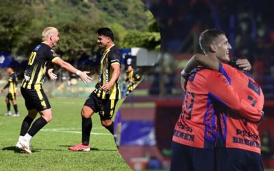 Aurora FC y Municipal avanzan a semifinales del Apertura 2025; Xelajú y Achuapa podrían completar el cuadro