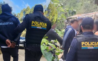 Mexicano es capturado en Tacaná por presunta violación de una adolescente de 16 años