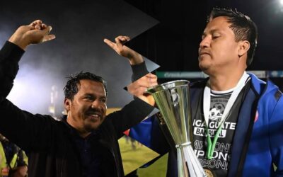 Amarini Villatoro deja Xelajú MC tras una etapa histórica y dirigirá al Cartaginés