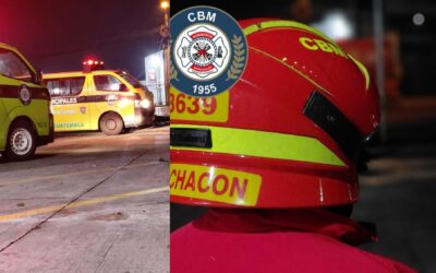 Mujer muere en circunstancias extrañas en zona 12