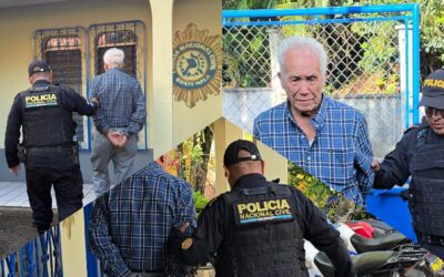 Detienen a hombre de 84 años por presunta agresión sexual contra un menor en Santa Rosa