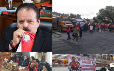 Así comienza en Quetzaltenango el día de la final de la Copa Centroamericana