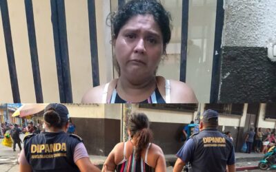 Recapturan a “La Foca”, integrante del Barrio 18, por cobro de extorsión en Escuintla