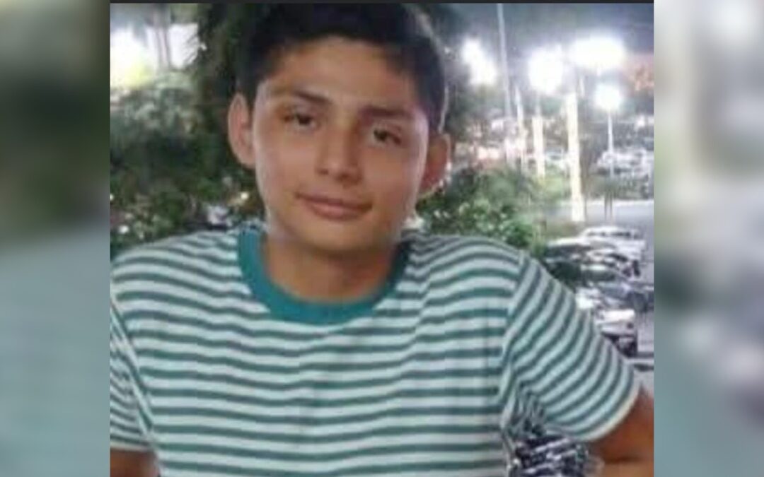 Familiares solicitan apoyo para localizar a menor desaparecido en Suchitepéquez