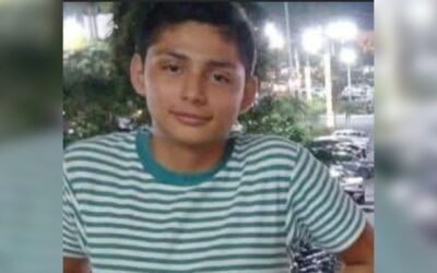 Familiares solicitan apoyo para localizar a menor desaparecido en Suchitepéquez