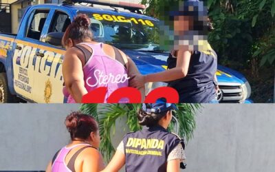Capturan a mujer por estafa propia en Retalhuleu