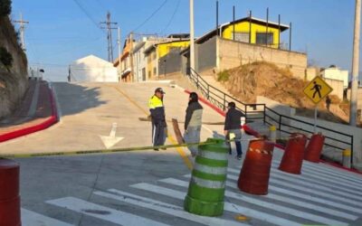 Inauguran proyecto de mejoramiento vial en la zona 3 de Quetzaltenango tras 15 años de gestión vecinal.