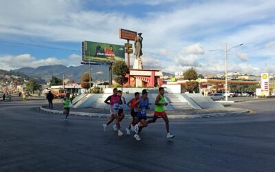 Carrera 10K honra al Cristo Negro de Esquipulas en su 26ª edición