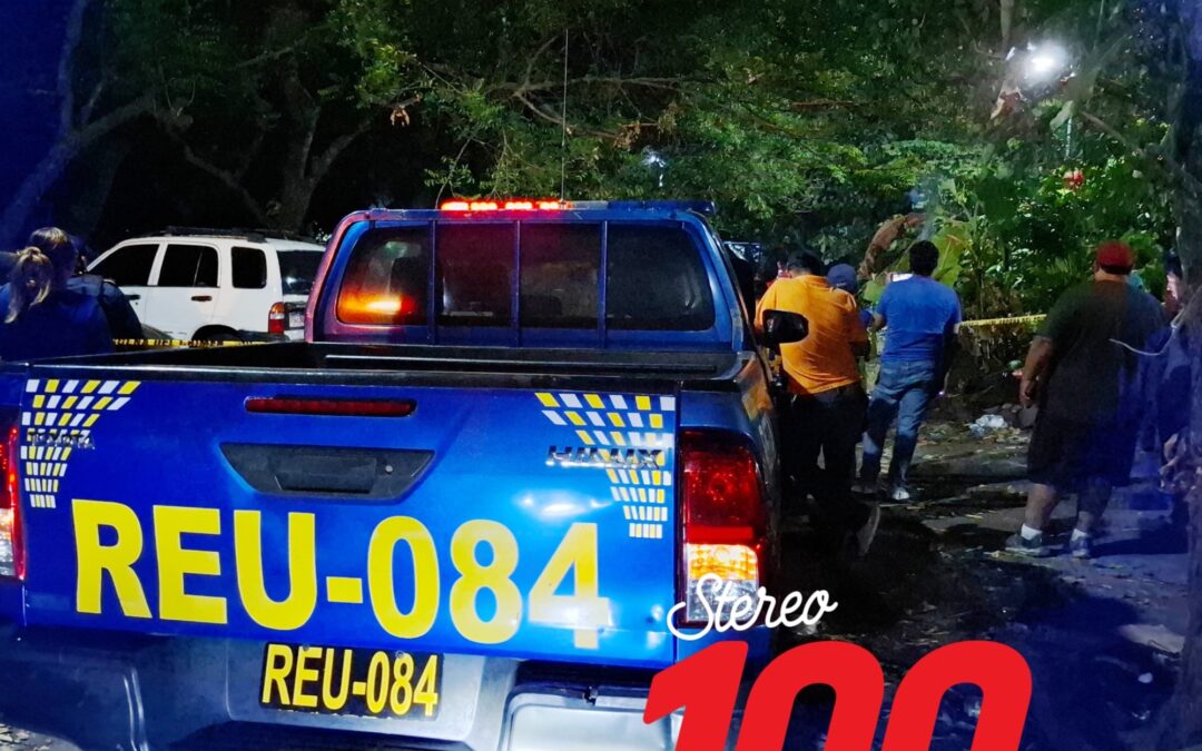 Hombre es asesinado a balazos en colonia El Pedregal 2, Retalhuleu