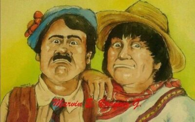 27 de enero de 2005: falleció Chalío Titipuches, ícono del humor guatemalteco