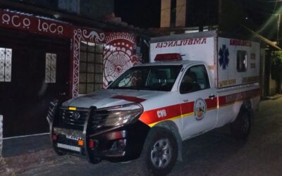 Turista localizado sin vida en un hotel de el cantón Chuacanté, San Pedro La Laguna.