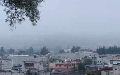 Clima en Xela este sábado 3 de enero