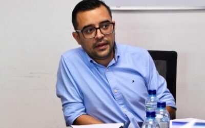 Diputado de Totonicapán rompe con la bancada VAMOS en el Congreso