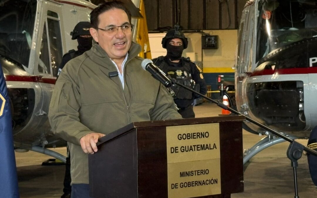 Disturbios y motín en cárcel Renovación I obligan a fuerte despliegue de seguridad.