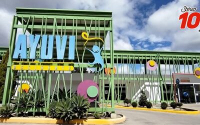 Albergue para familias con niños con cáncer estará listo en mayo de 2026