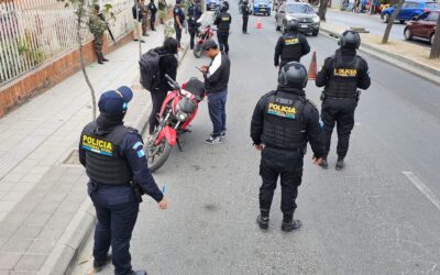 PNC llama a la población a evitar la desinformación durante el estado de sitio