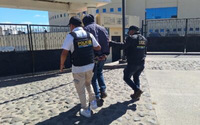 Allanamientos en Quetzaltenango dejan un capturado por estafa y decomiso de Q450 mil