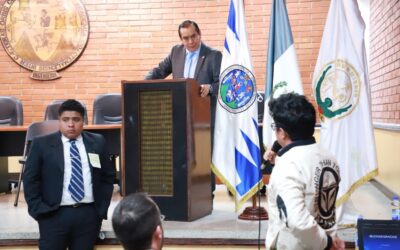 Fallece Josué Felipe Baquiax, exmagistrado y expresidente de la Corte Suprema de Justicia