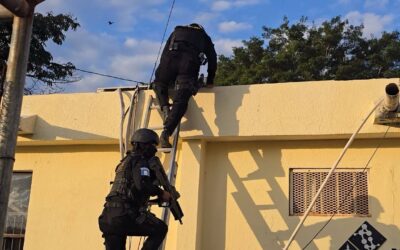 Requisa en Renovación I permite localizar armas, explosivos, droga y recuperar equipo penitenciario