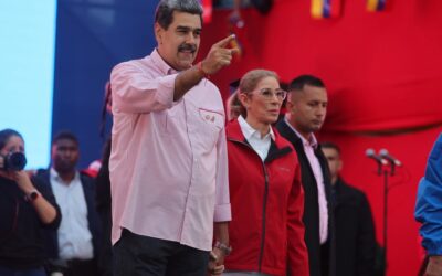 Trump afirma que EE. UU. capturó a Nicolás Maduro tras ataque “a gran escala” en Venezuela