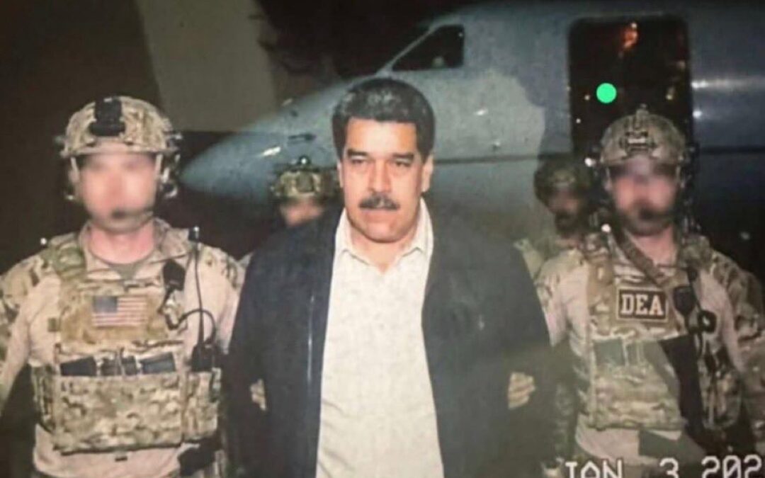 Rusia, Irán y Cuba encabezan rechazo internacional tras operación de EE. UU. que sacó del país a Nicolás Maduro