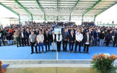 Celebran Día del Perito Agrónomo y 105 aniversario de fundación de la ENCA