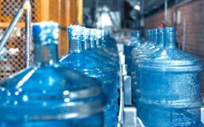 Extorsiones afectarían distribución de agua pura en garrafón en Quetzaltenango