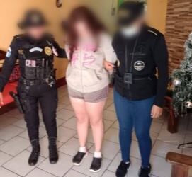 PNC y MP desarrollan allanamientos en Villa Nueva, Quetzaltenango y Suchitepéquez por tres delitos