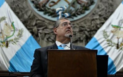 Bernardo Arévalo: «Los criminales que siguen en el Ministerio Público intentan dar sus últimos golpes a la democracia»