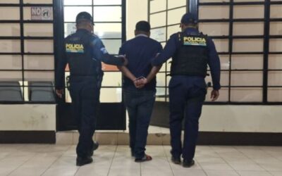 Capturado por asesinar a una mujer